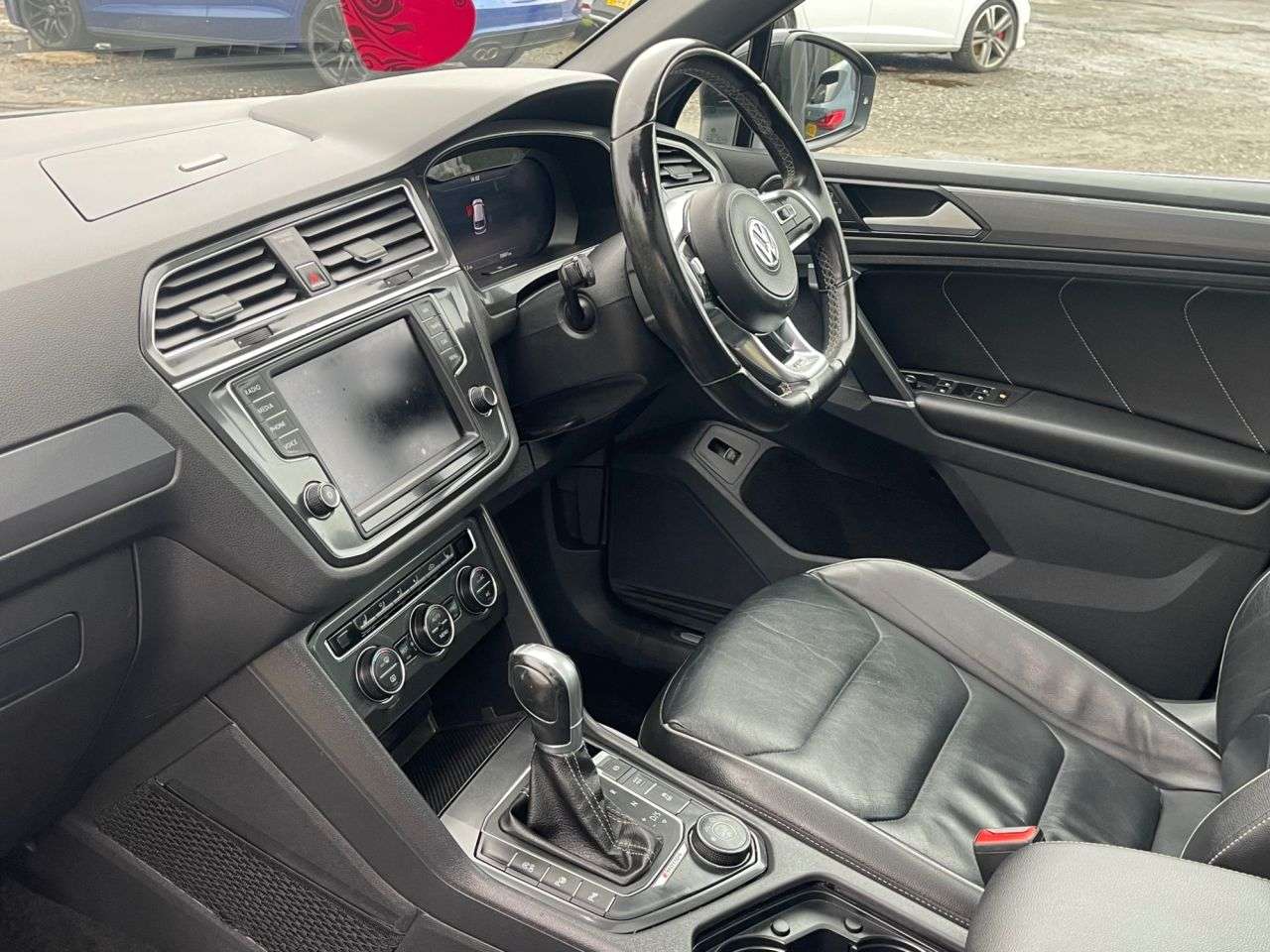 2017 VOLKSWAGEN TIGUAN 2017 VOLKSWAGEN TIGUAN