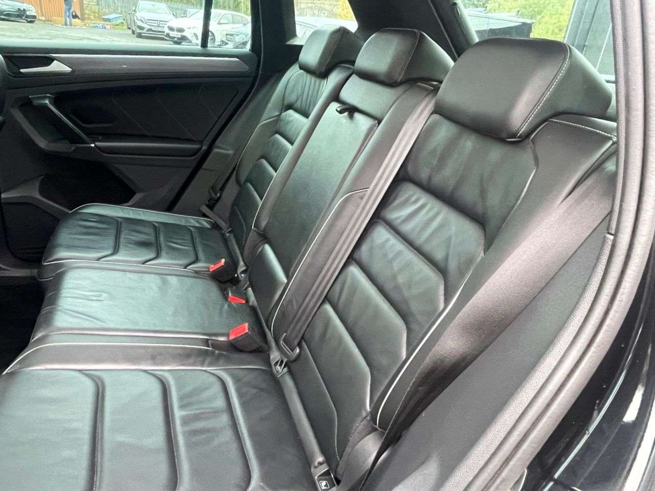 2017 VOLKSWAGEN TIGUAN 2017 VOLKSWAGEN TIGUAN