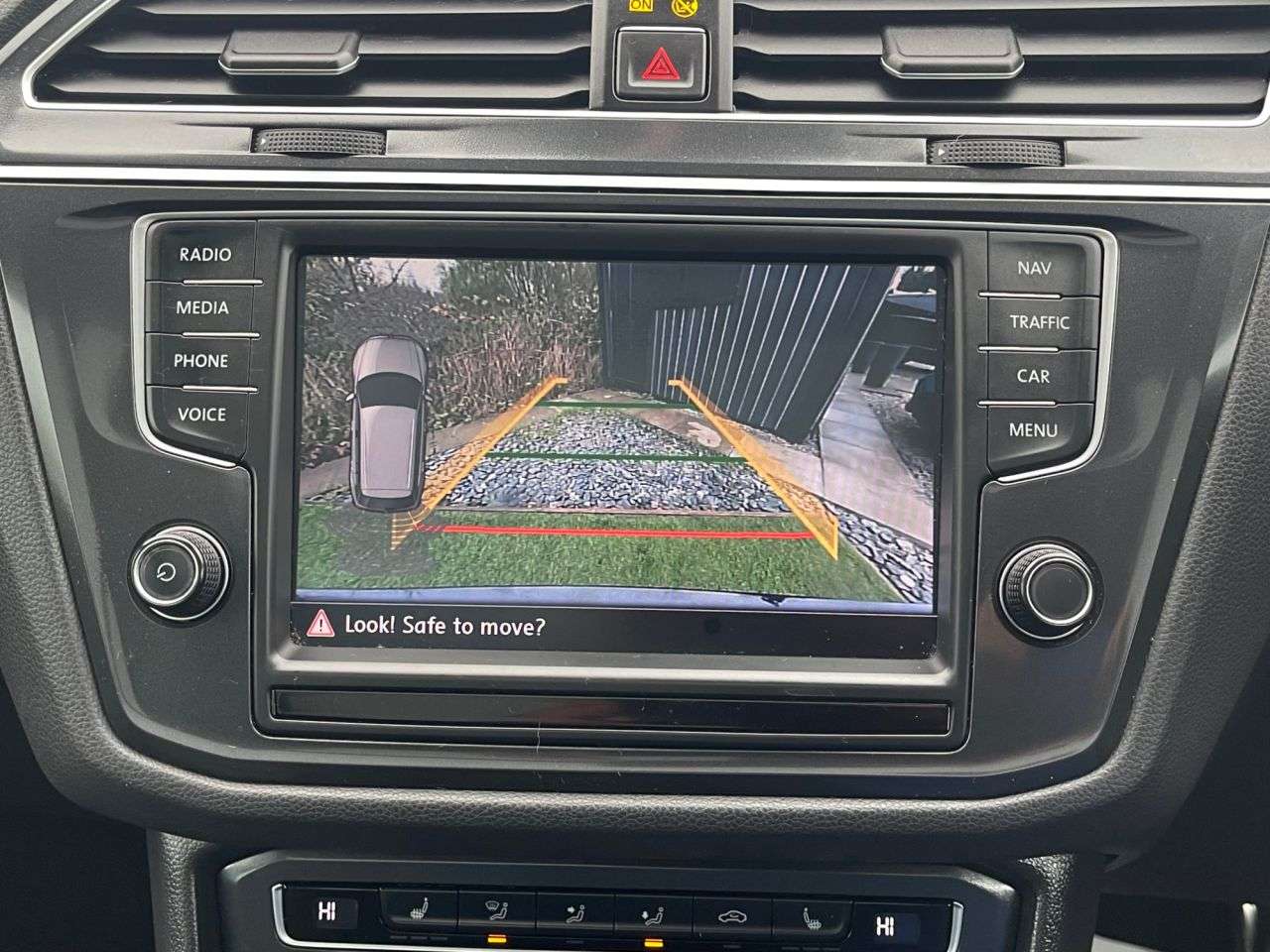 2017 VOLKSWAGEN TIGUAN 2017 VOLKSWAGEN TIGUAN