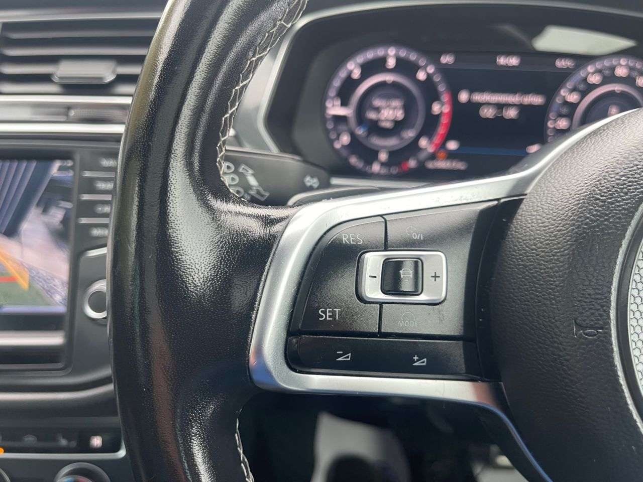 2017 VOLKSWAGEN TIGUAN 2017 VOLKSWAGEN TIGUAN