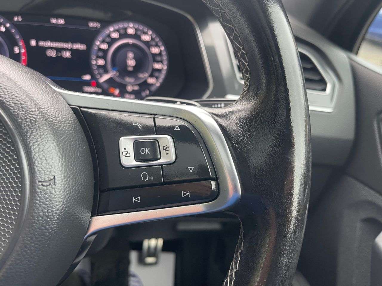 2017 VOLKSWAGEN TIGUAN 2017 VOLKSWAGEN TIGUAN