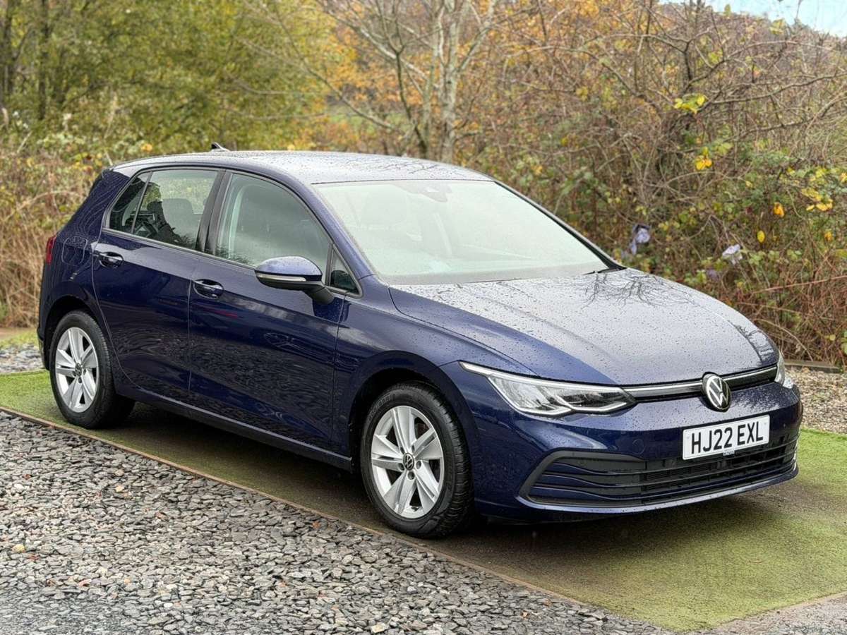 Check out this Volkswagen Golf 2022 Diesel Manual