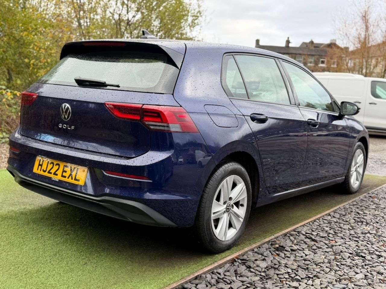 2022 VOLKSWAGEN GOLF 2022 VOLKSWAGEN GOLF