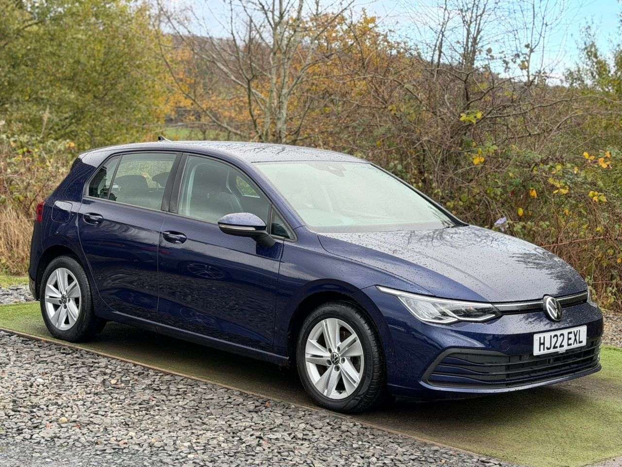 2022 VOLKSWAGEN GOLF 2022 VOLKSWAGEN GOLF