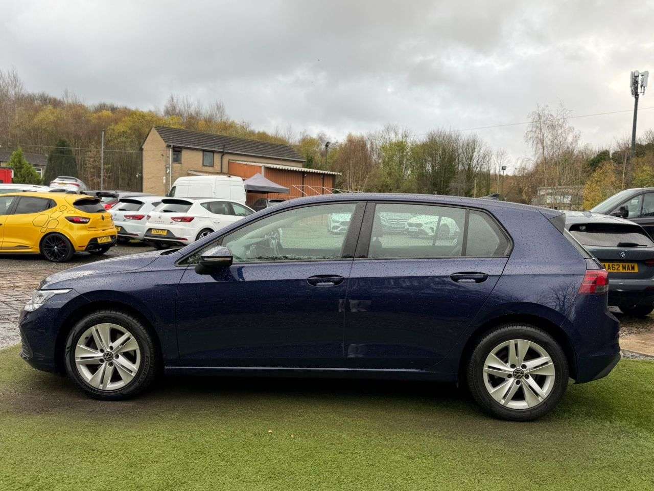 2022 VOLKSWAGEN GOLF 2022 VOLKSWAGEN GOLF