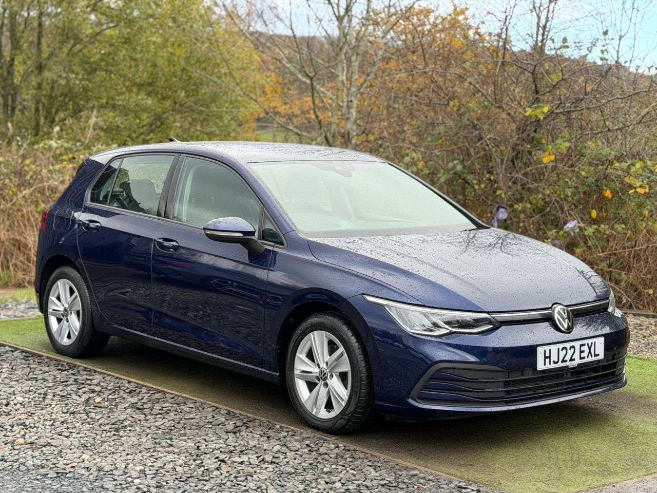 2022 VOLKSWAGEN GOLF 2022 VOLKSWAGEN GOLF