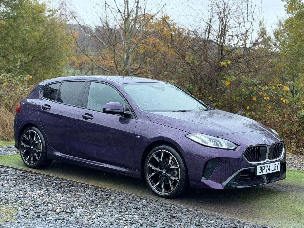 2025 BMW 1 SERIES 2025 BMW 1 SERIES