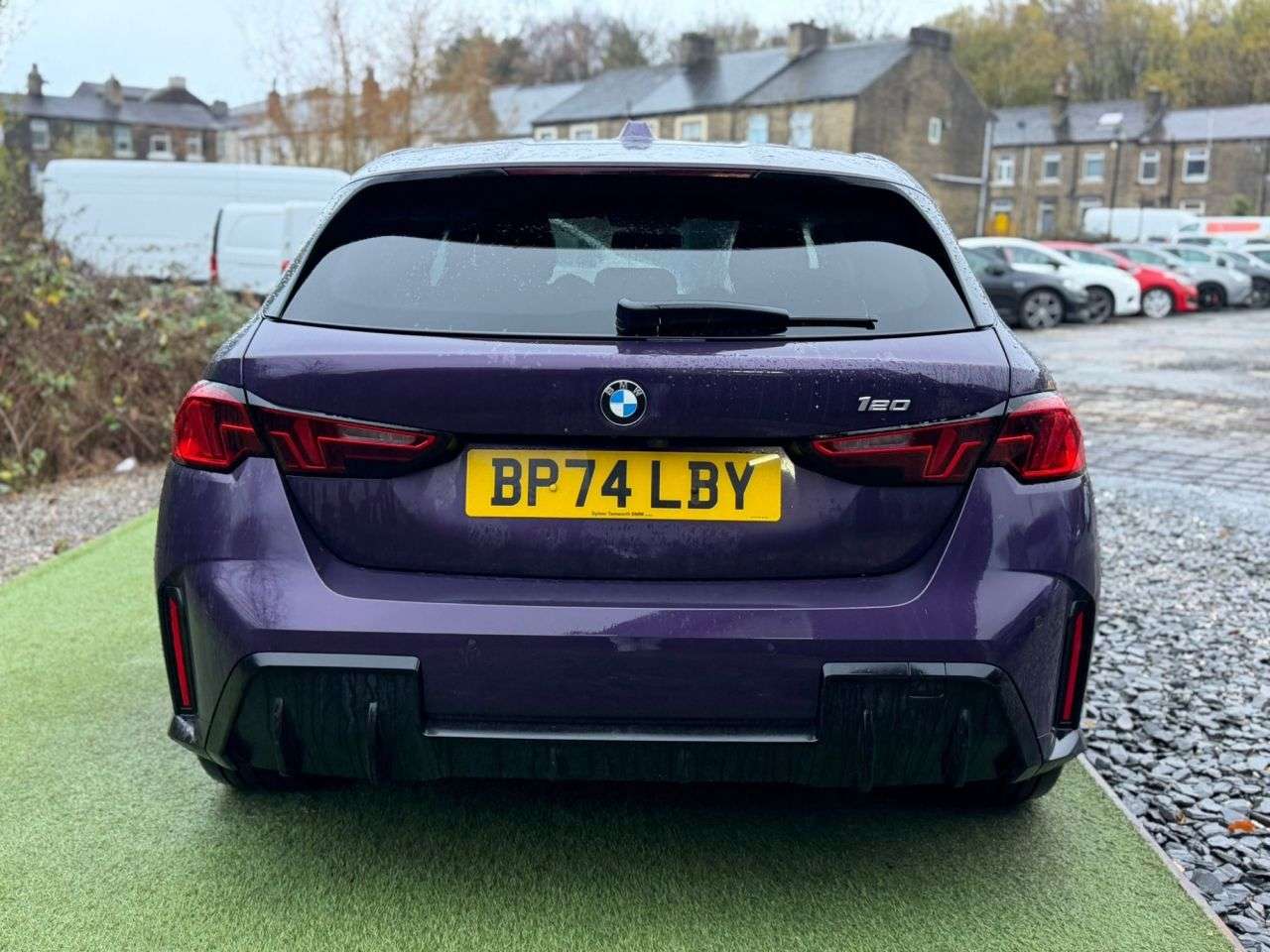 2025 BMW 1 SERIES 2025 BMW 1 SERIES