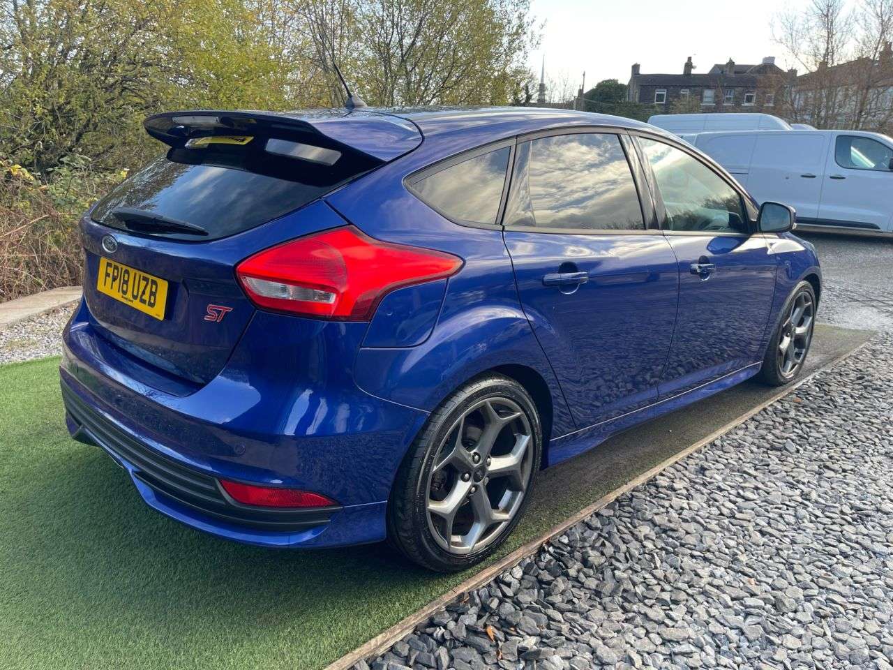 2018 FORD FOCUS 2018 FORD FOCUS