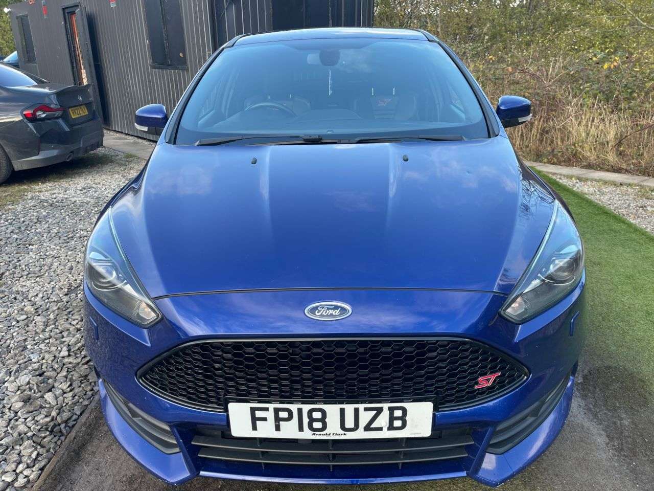 2018 FORD FOCUS 2018 FORD FOCUS