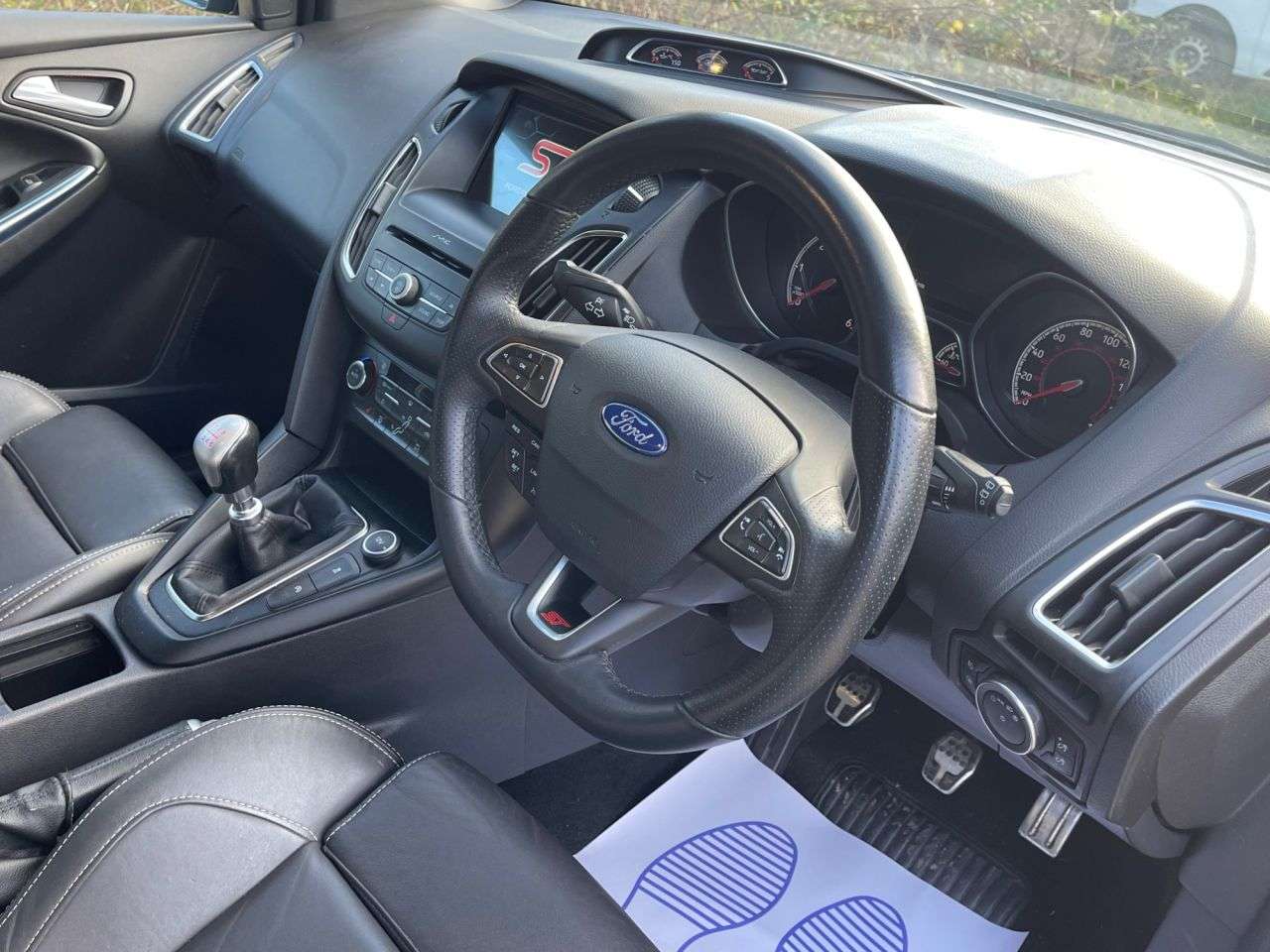 2018 FORD FOCUS 2018 FORD FOCUS