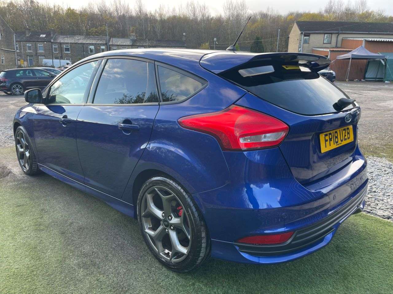 2018 FORD FOCUS 2018 FORD FOCUS