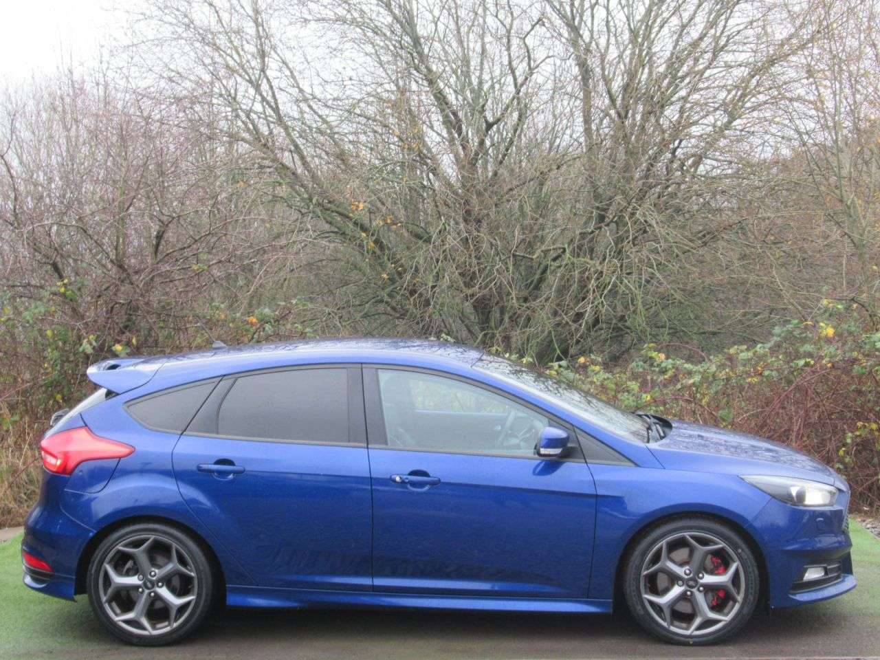 2018 FORD FOCUS 2018 FORD FOCUS