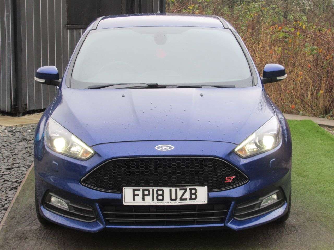 2018 FORD FOCUS 2018 FORD FOCUS