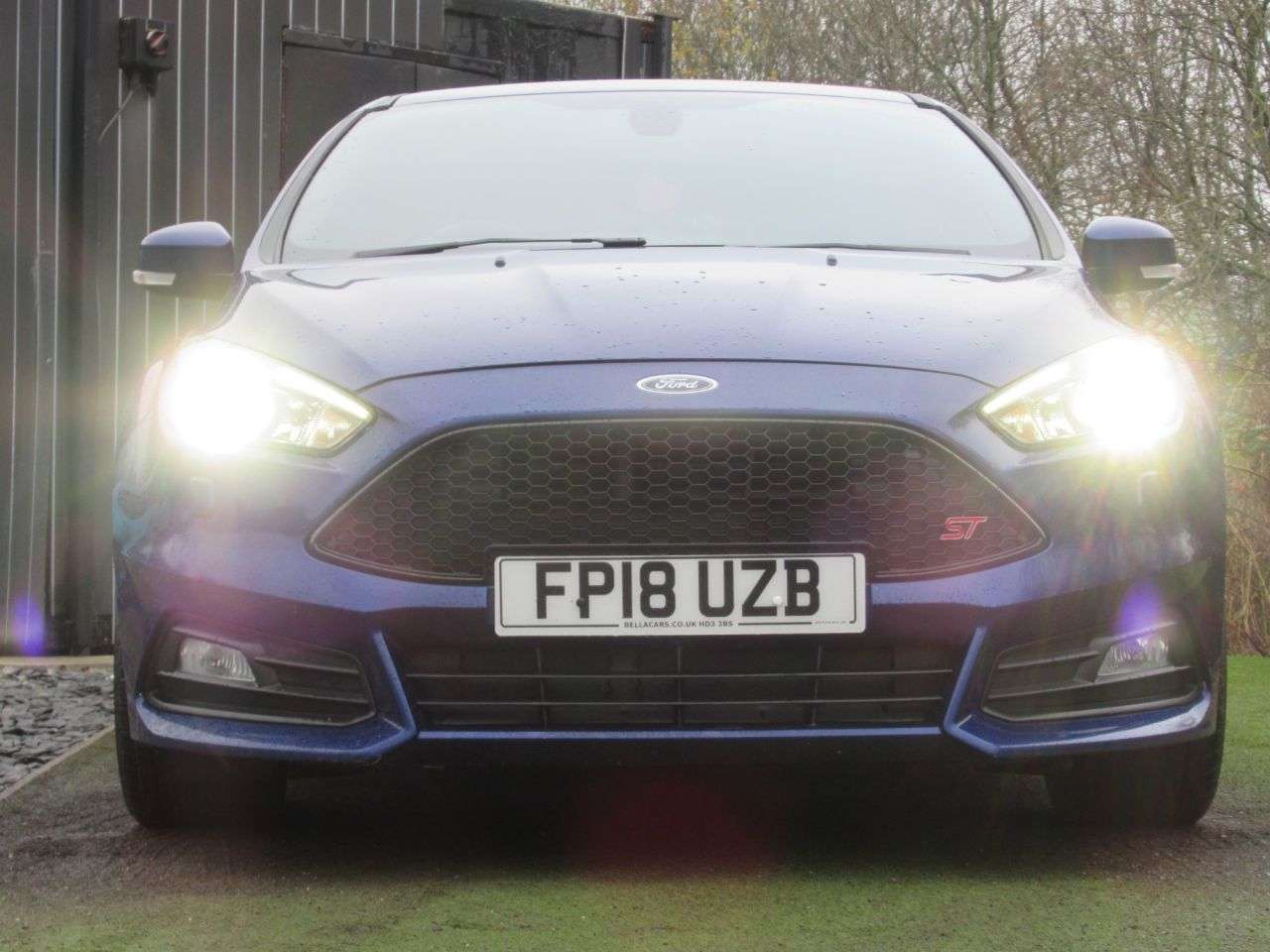 2018 FORD FOCUS 2018 FORD FOCUS