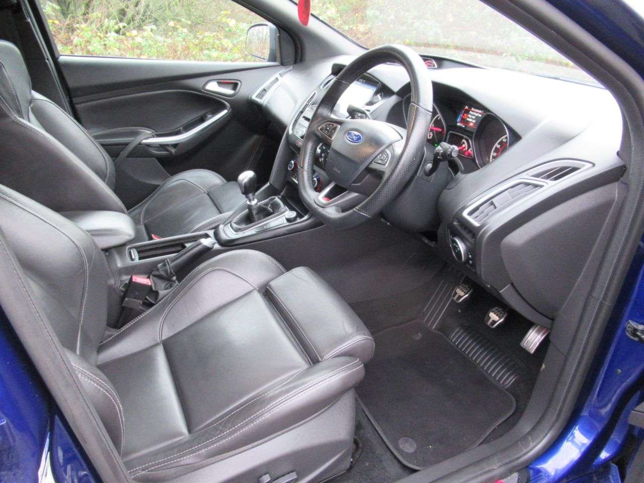 2018 FORD FOCUS 2018 FORD FOCUS