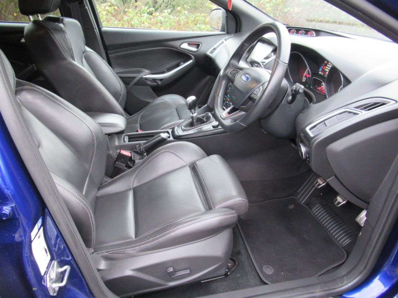 2018 FORD FOCUS 2018 FORD FOCUS