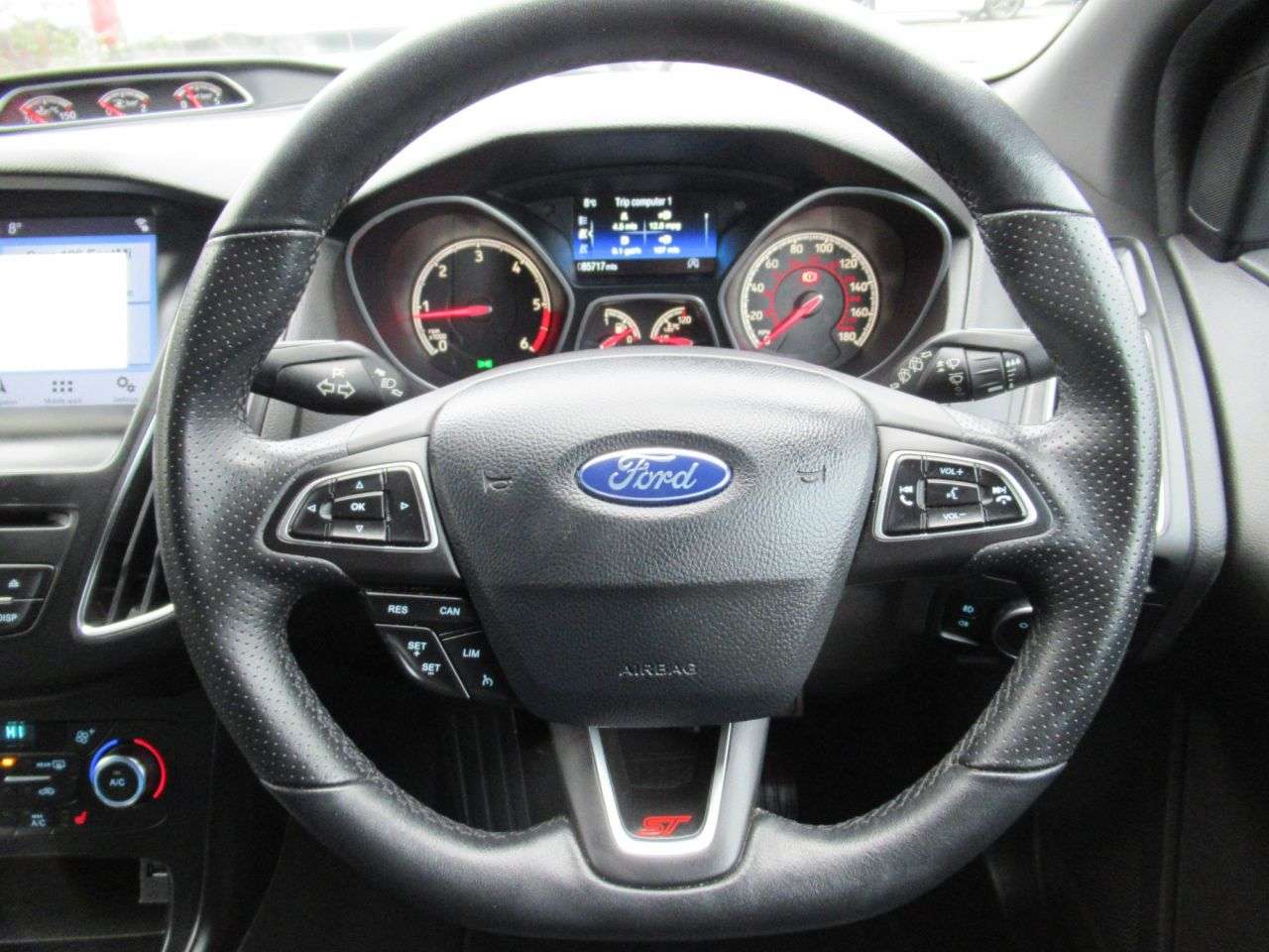 2018 FORD FOCUS 2018 FORD FOCUS