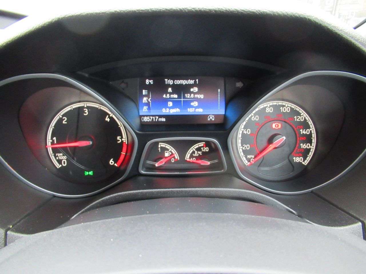 2018 FORD FOCUS 2018 FORD FOCUS