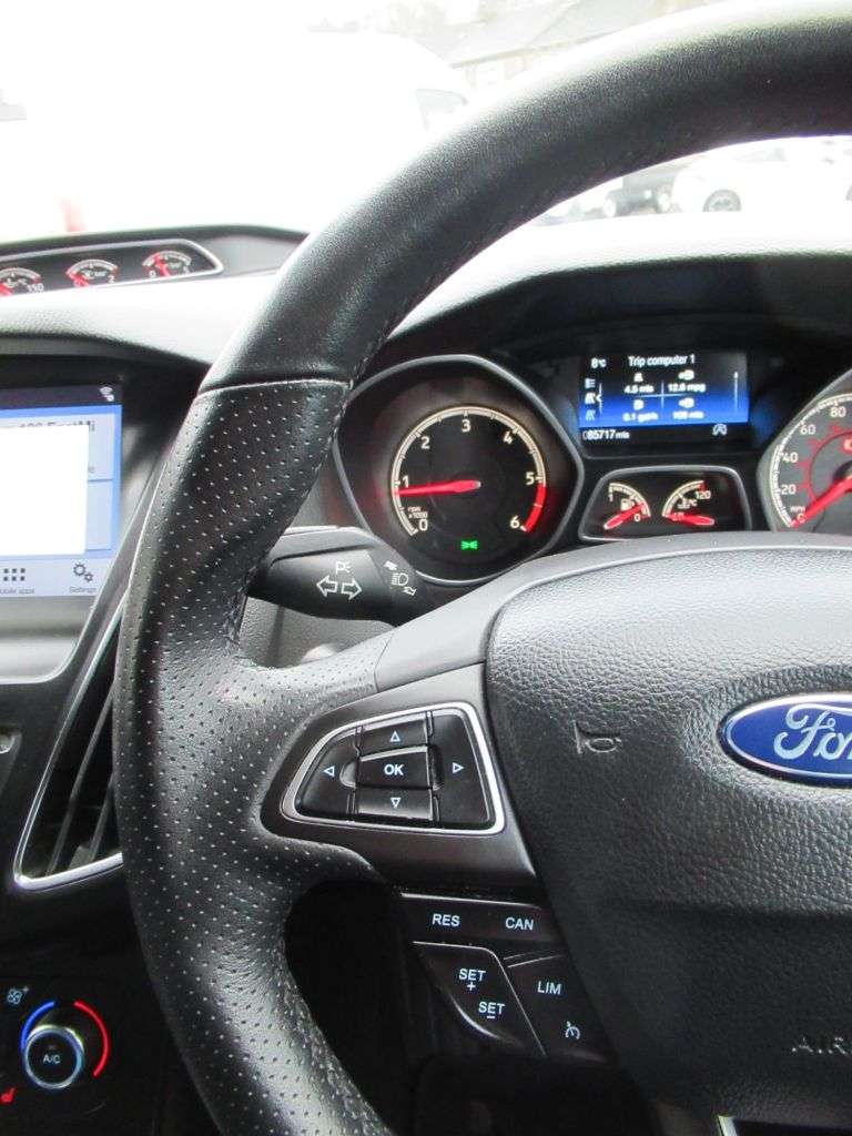 2018 FORD FOCUS 2018 FORD FOCUS