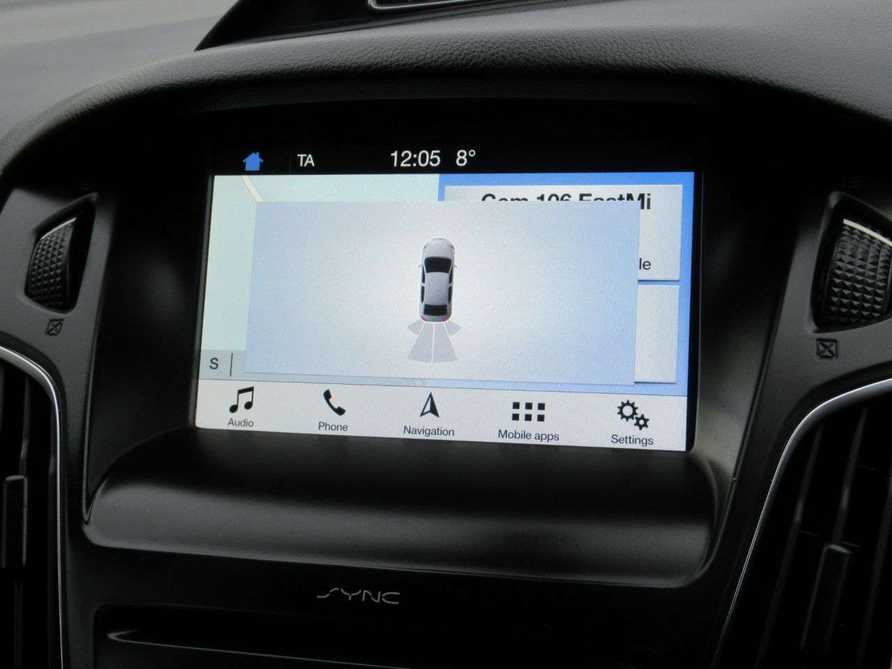 2018 FORD FOCUS 2018 FORD FOCUS