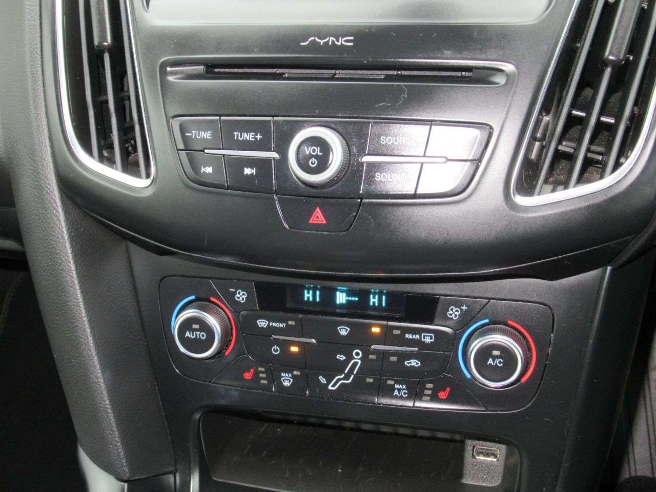 2018 FORD FOCUS 2018 FORD FOCUS