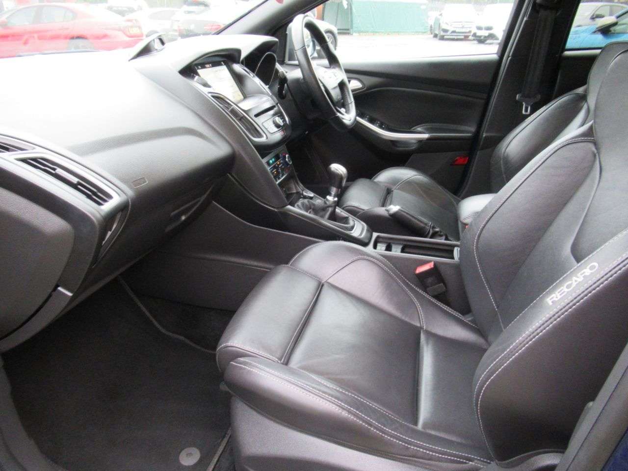 2018 FORD FOCUS 2018 FORD FOCUS