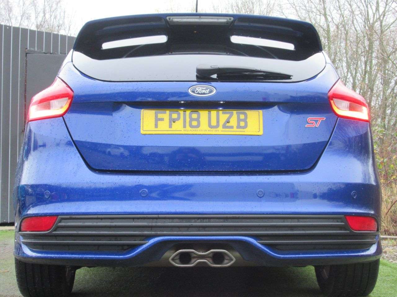 2018 FORD FOCUS 2018 FORD FOCUS