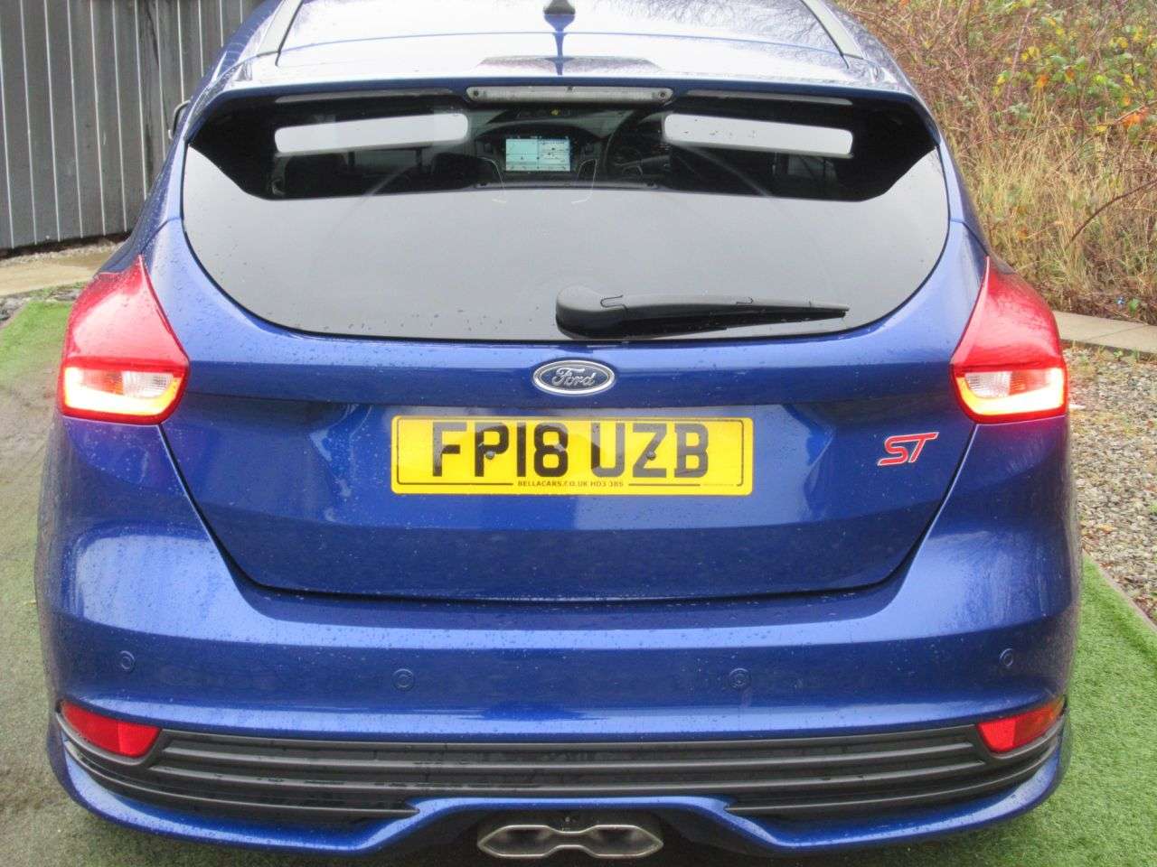 2018 FORD FOCUS 2018 FORD FOCUS