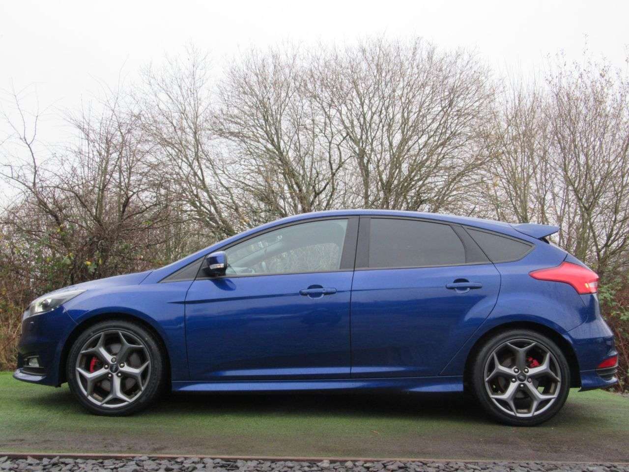 2018 FORD FOCUS 2018 FORD FOCUS