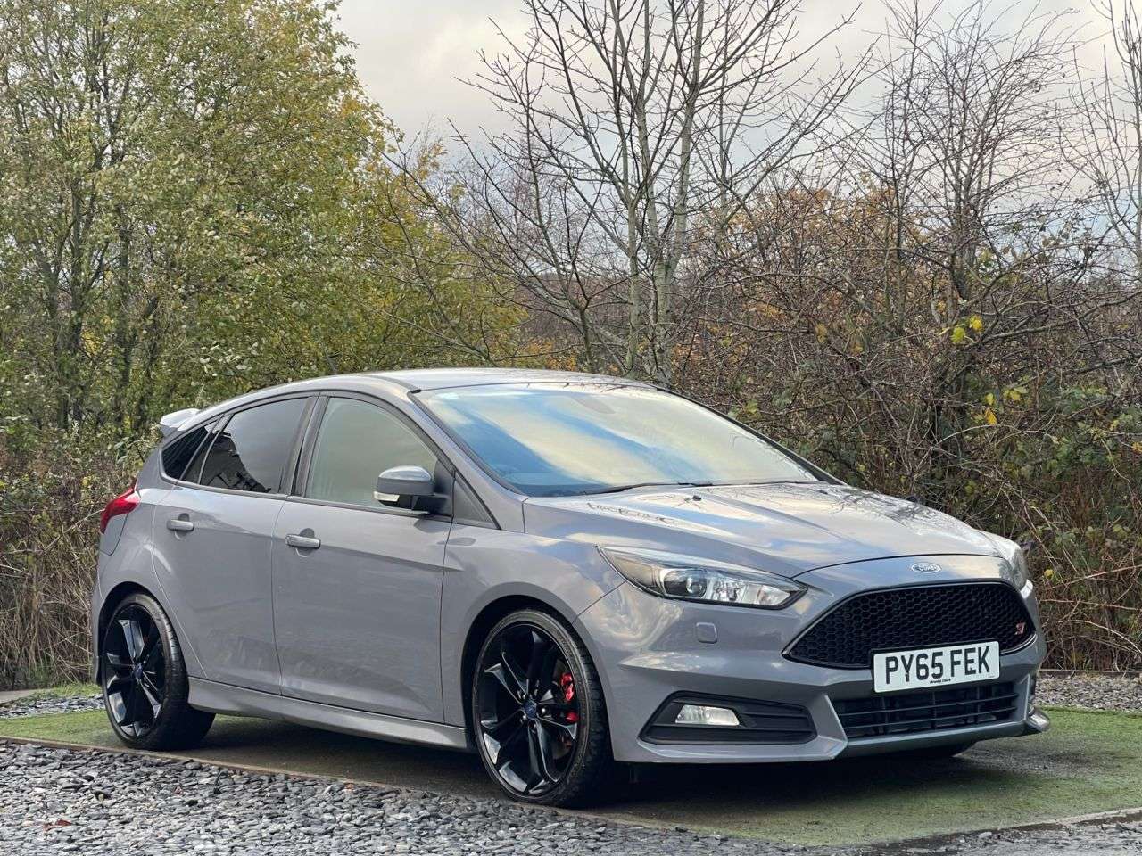 2016 FORD FOCUS 2016 FORD FOCUS