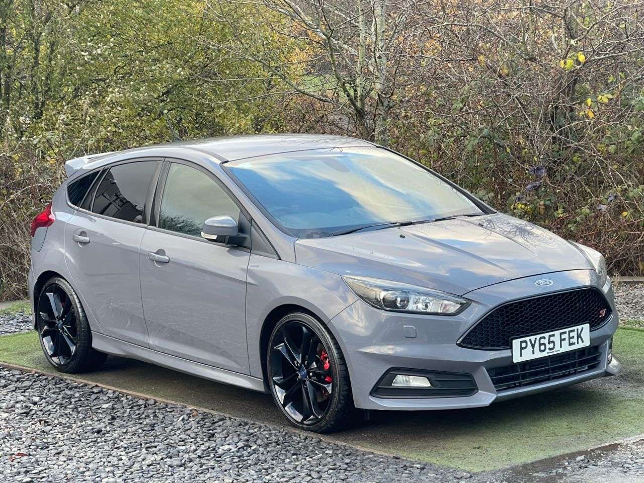 2016 FORD FOCUS 2016 FORD FOCUS