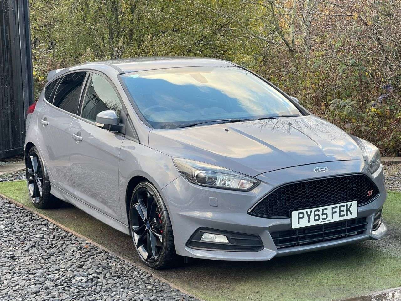 2016 FORD FOCUS 2016 FORD FOCUS