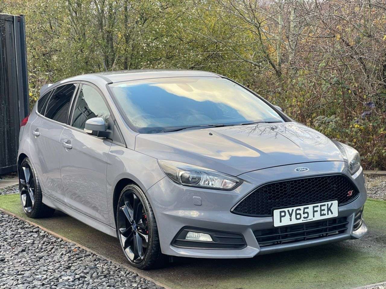 2016 FORD FOCUS 2016 FORD FOCUS