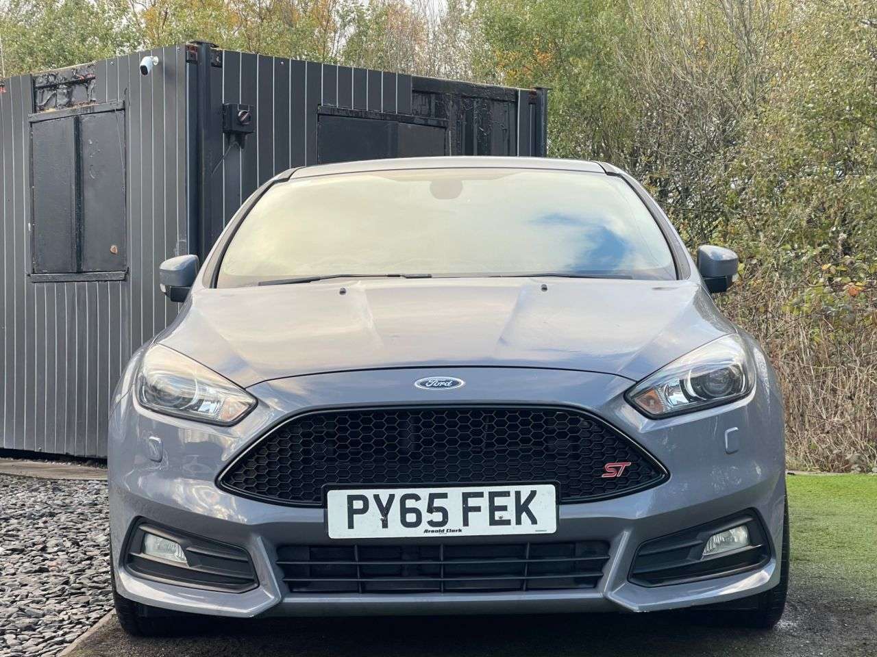 2016 FORD FOCUS 2016 FORD FOCUS