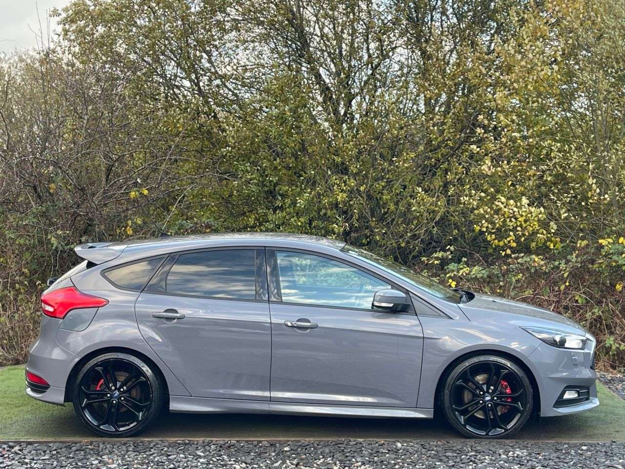 2016 FORD FOCUS 2016 FORD FOCUS
