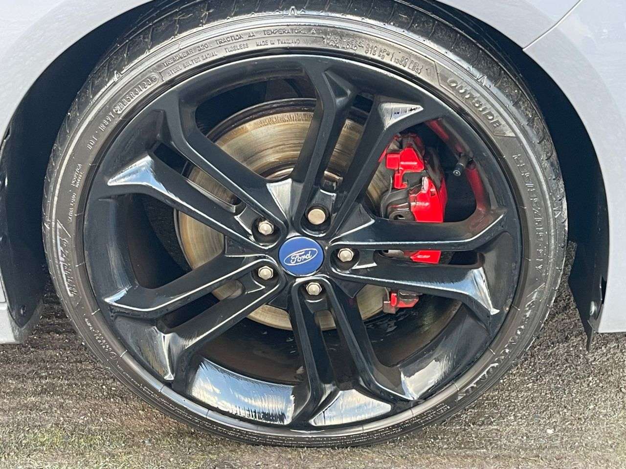 2016 FORD FOCUS 2016 FORD FOCUS