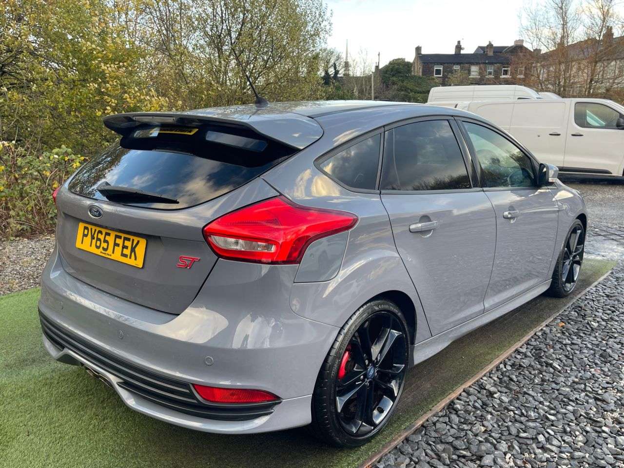 2016 FORD FOCUS 2016 FORD FOCUS