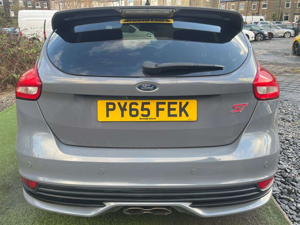 2016 FORD FOCUS 2016 FORD FOCUS