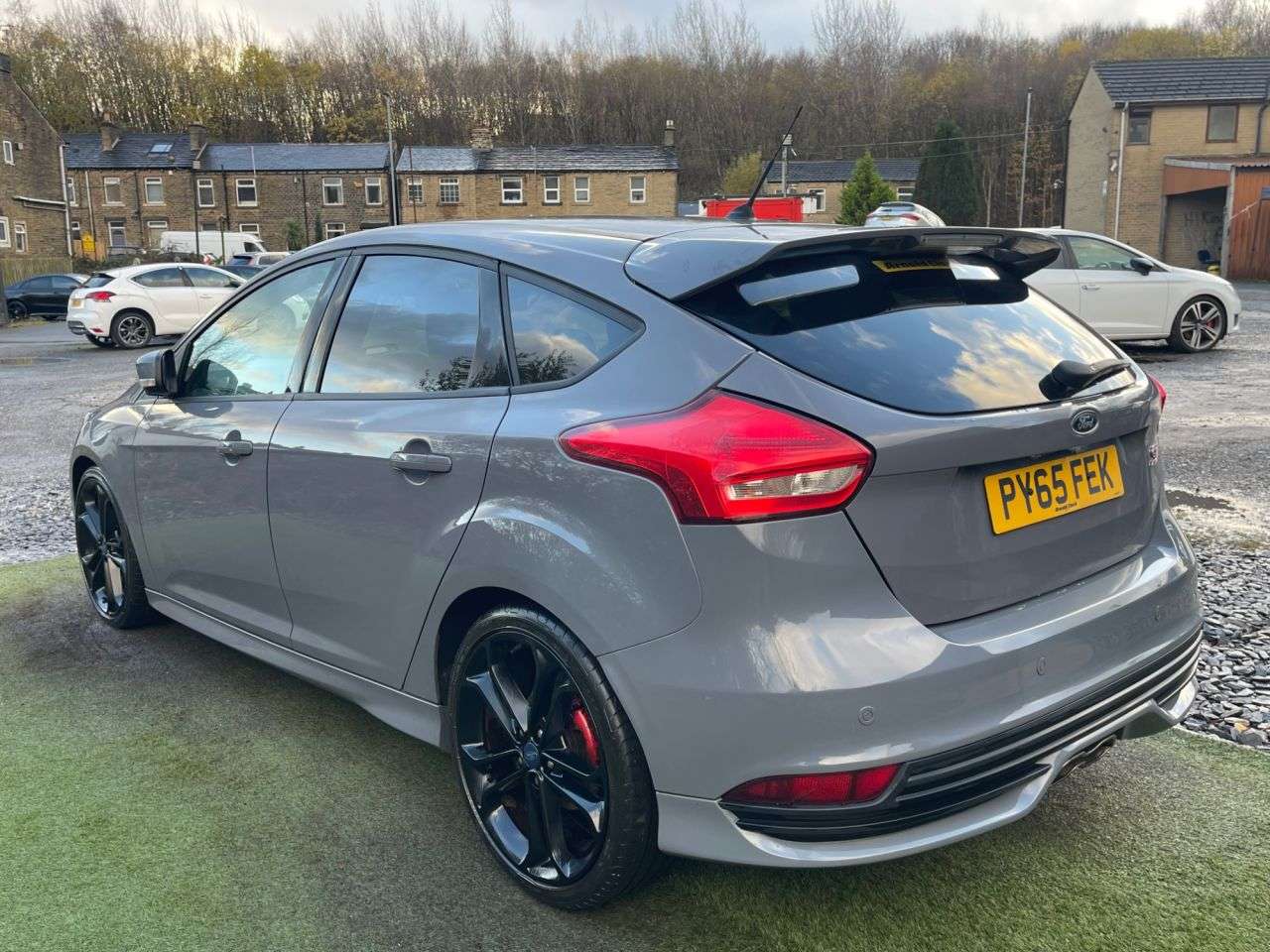 2016 FORD FOCUS 2016 FORD FOCUS