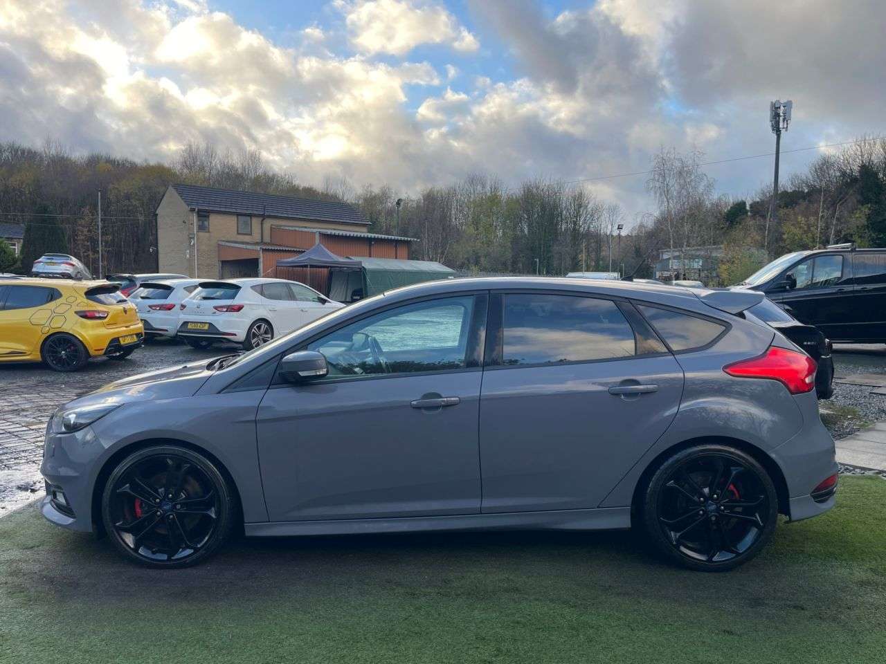 2016 FORD FOCUS 2016 FORD FOCUS