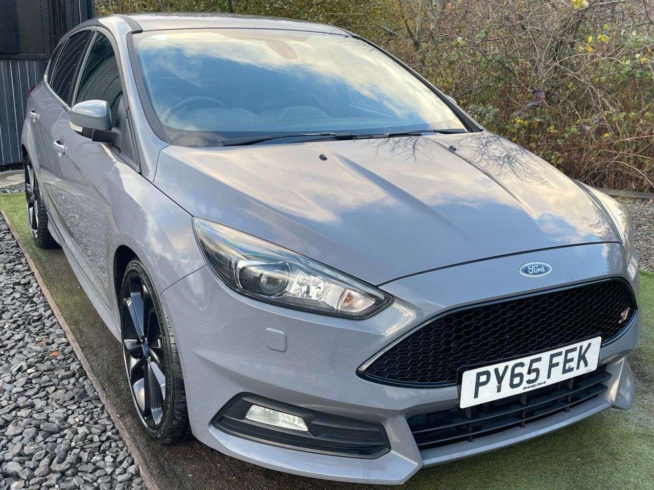 2016 FORD FOCUS 2016 FORD FOCUS