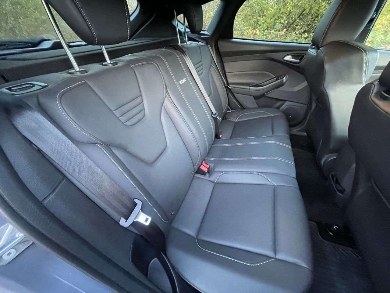 2016 FORD FOCUS 2016 FORD FOCUS