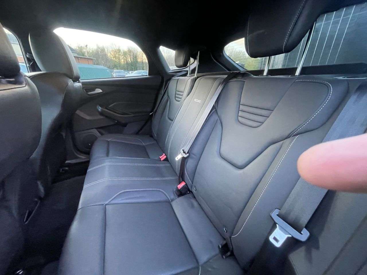 2016 FORD FOCUS 2016 FORD FOCUS