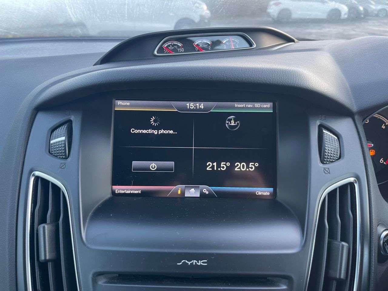 2016 FORD FOCUS 2016 FORD FOCUS