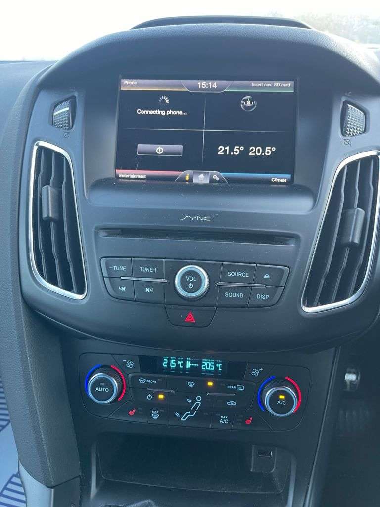 2016 FORD FOCUS 2016 FORD FOCUS