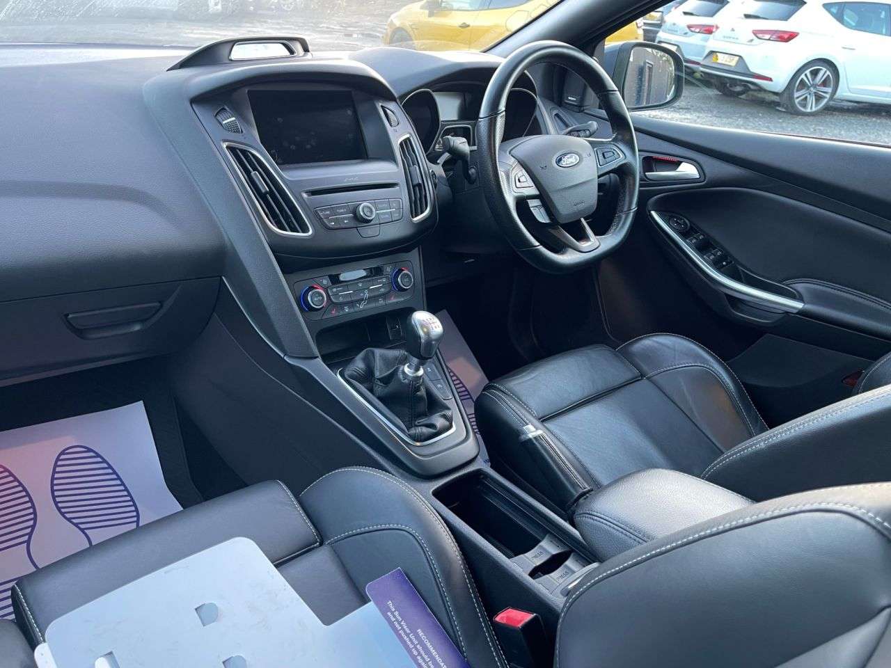 2016 FORD FOCUS 2016 FORD FOCUS