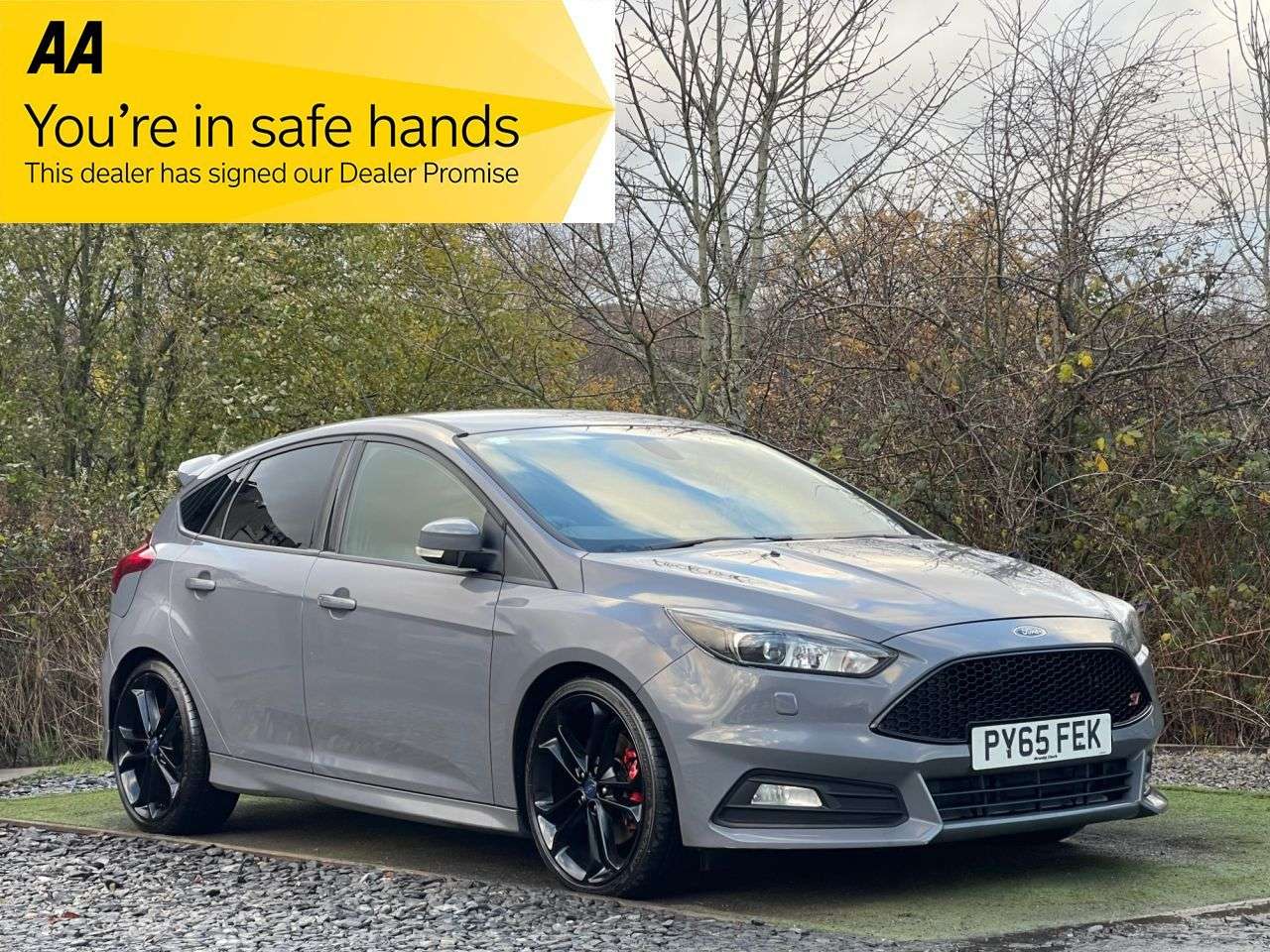 2016 FORD FOCUS 2016 FORD FOCUS