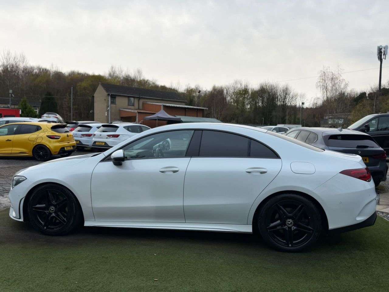 2020 MERCEDES-BENZ CLA 2020 MERCEDES-BENZ CLA