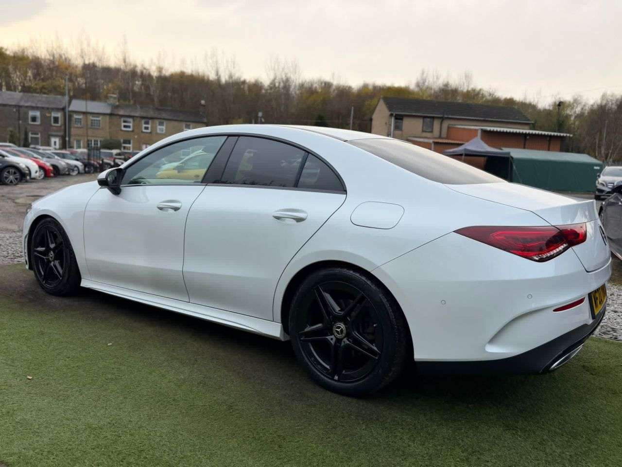 2020 MERCEDES-BENZ CLA 2020 MERCEDES-BENZ CLA